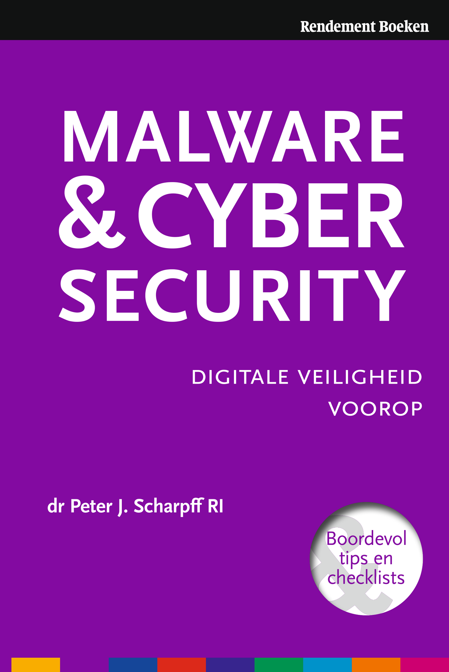 E-book: Malware & Cybersecurity