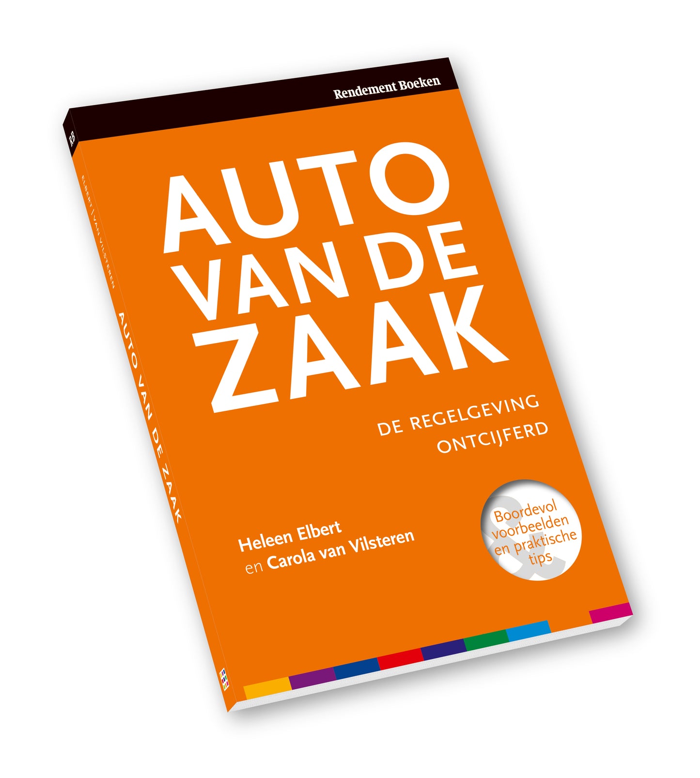 Boek: Auto van de Zaak