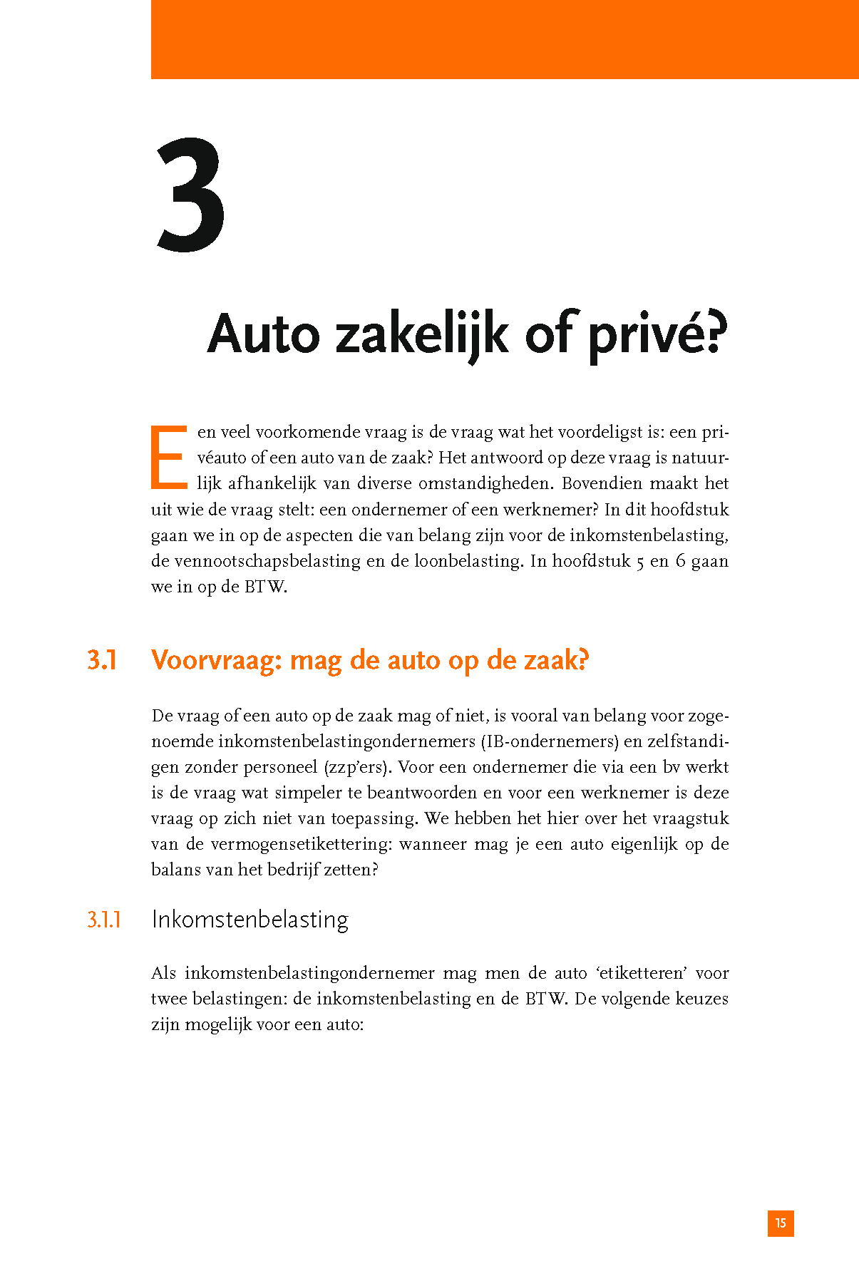 Boek: Auto van de Zaak