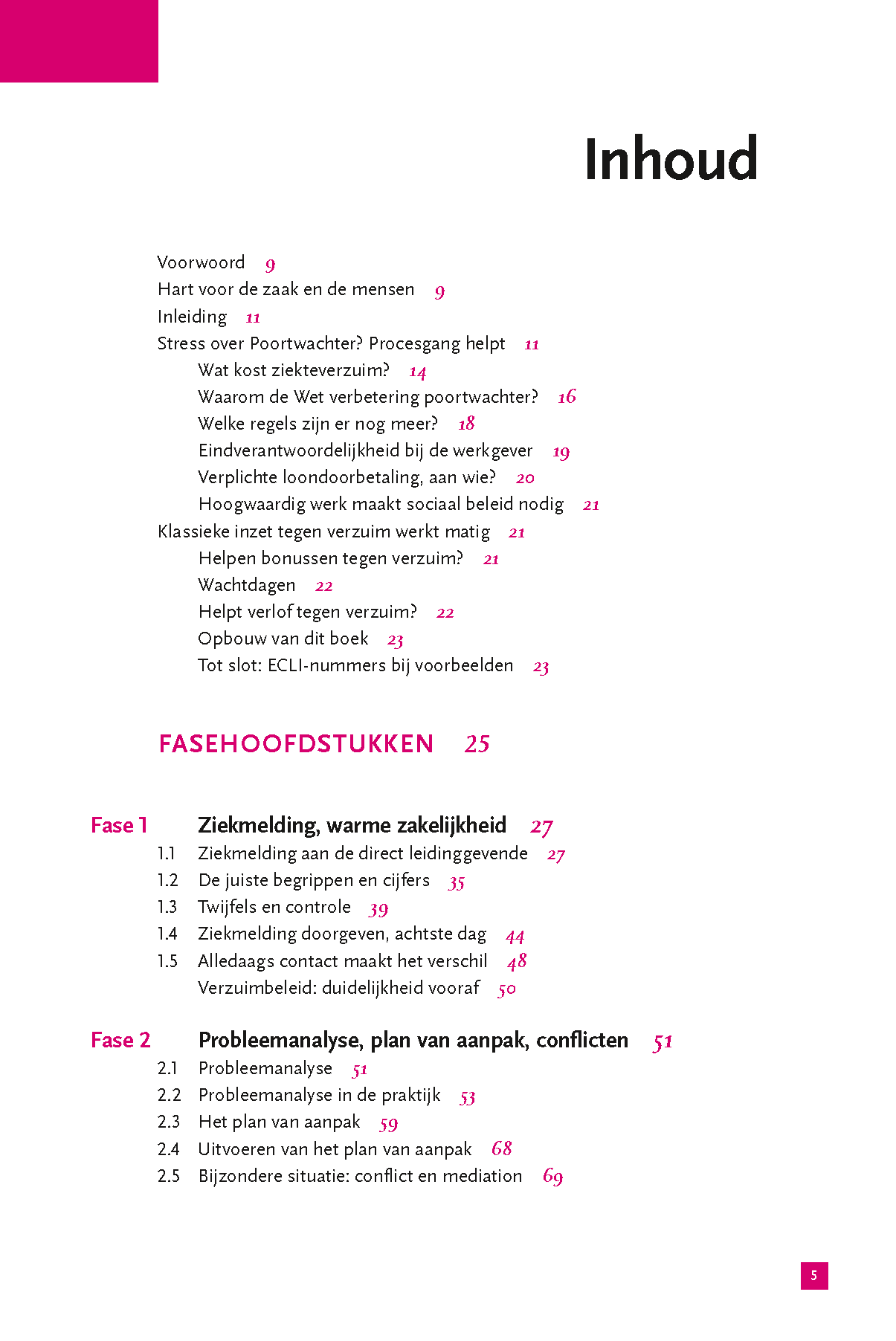 Boek: De Ziekteverzuim Code