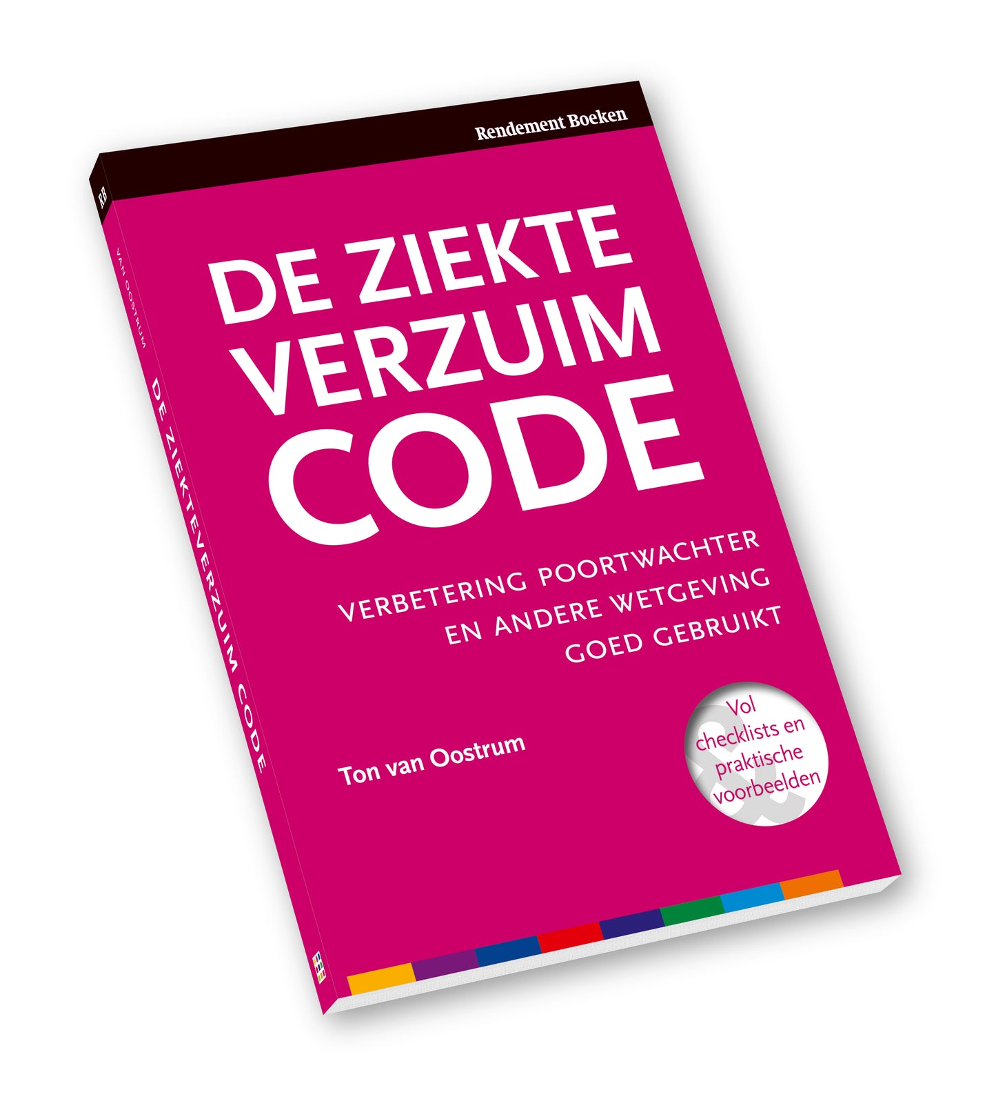 Boek: De Ziekteverzuim Code