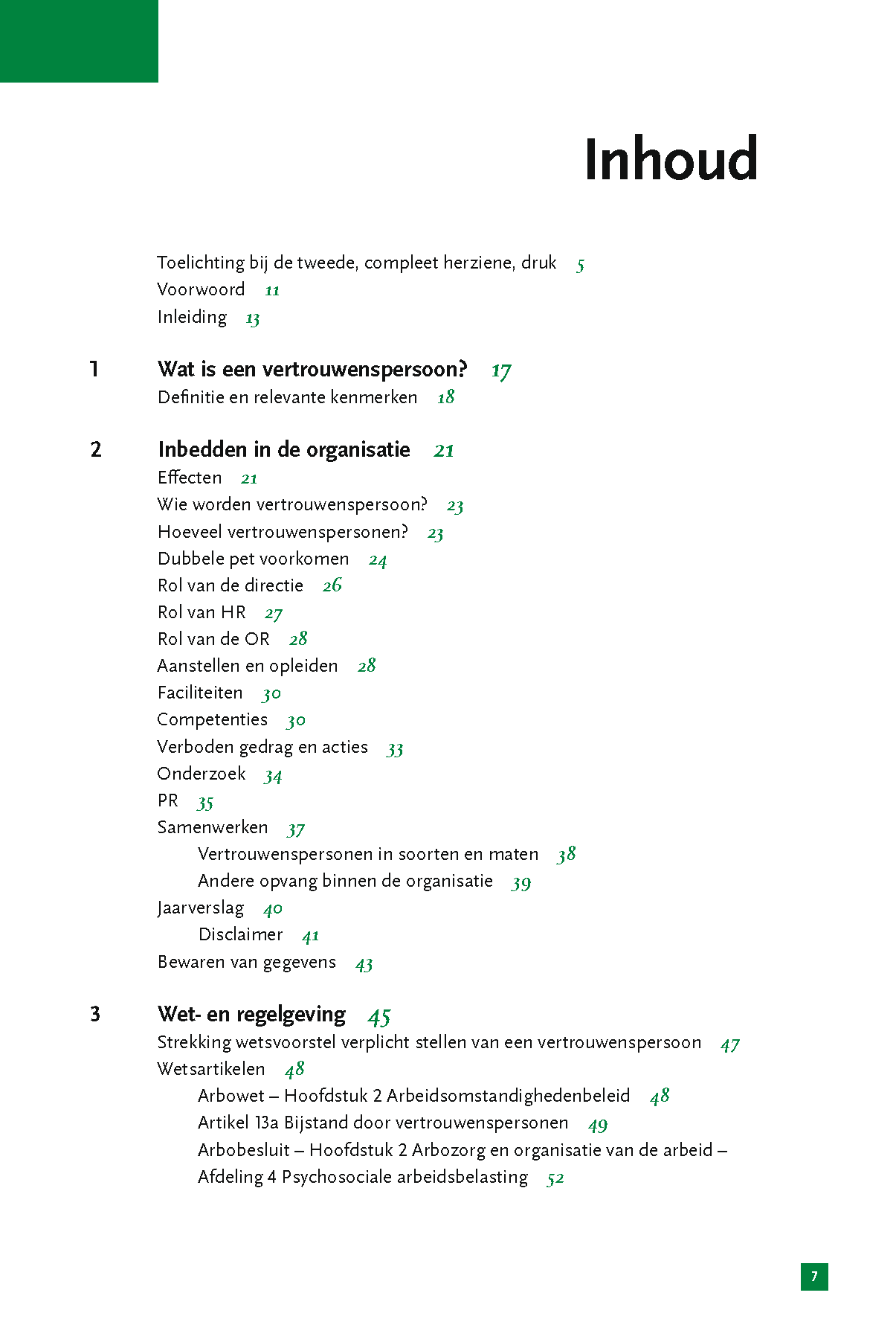 E-book: De nieuwe vertrouwenspersoon