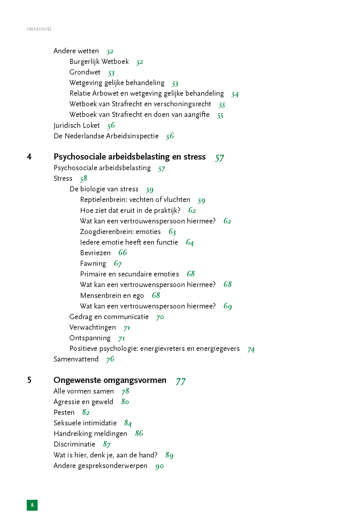 E-book: De nieuwe vertrouwenspersoon