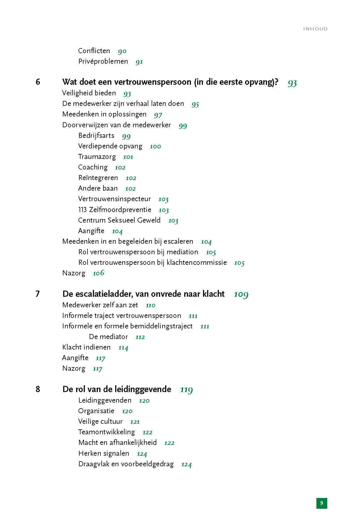 E-book: De nieuwe vertrouwenspersoon