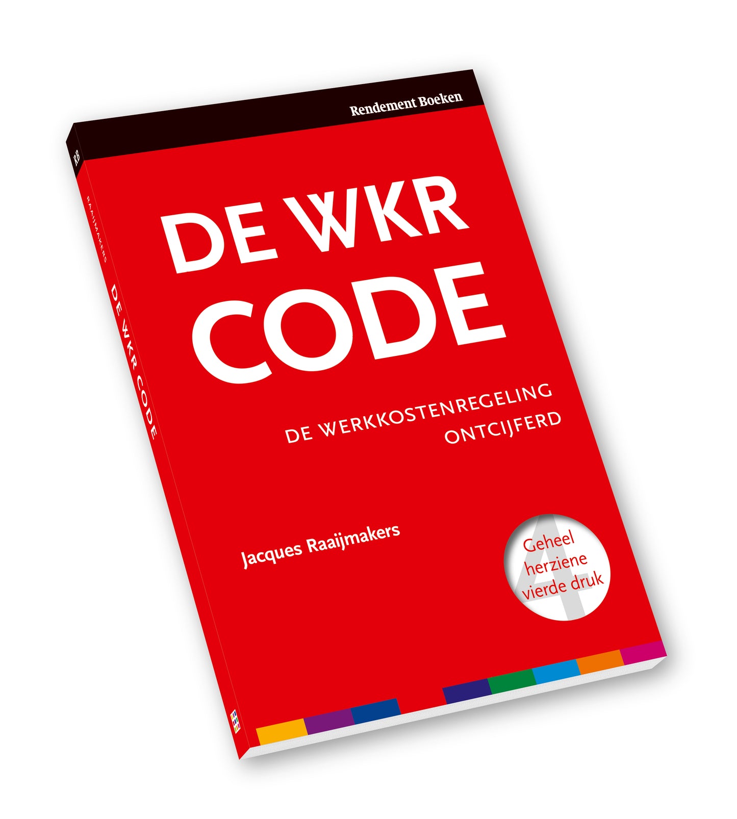 Boek: De WKR Code