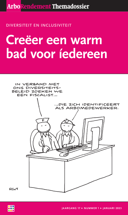 Dossier Arbo: Diversiteit en inclusiviteit
