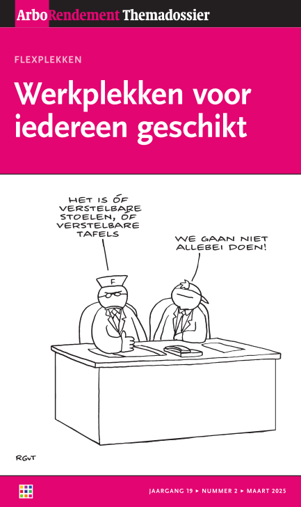 Dossier Arbo: Flexplekken