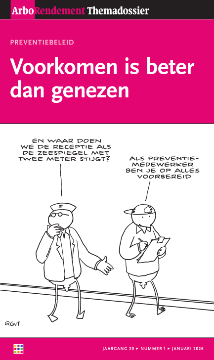 Dossier Arbo: Preventiebeleid