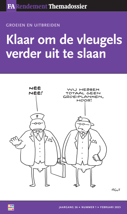 Dossier FA: Groeien en uitbreiden