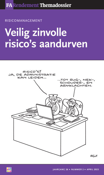 Dossier FA: Risicomanagement