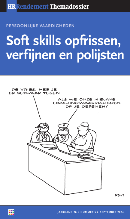 Dossier HR: Persoonlijke vaardigheden