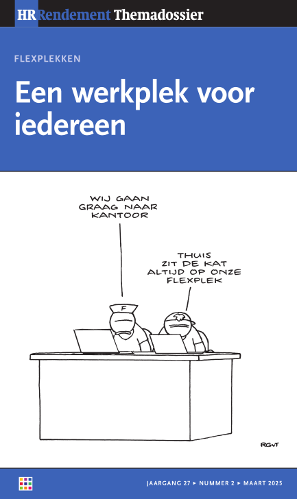 Dossier HR: Flexplekken