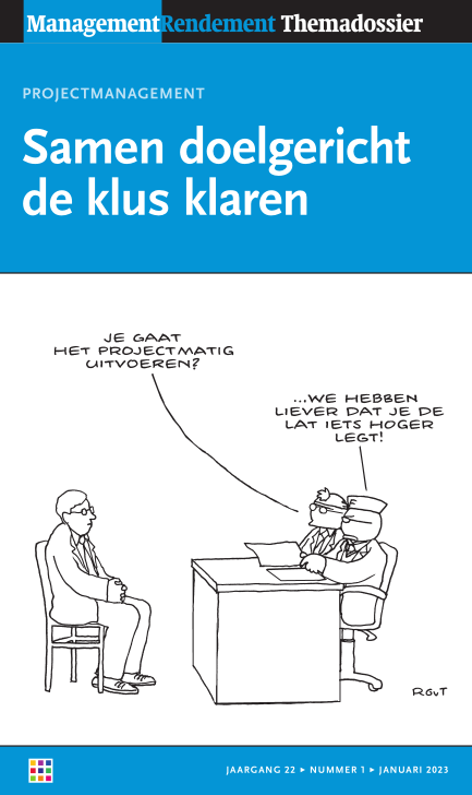 Dossier Management: Projectmanagement