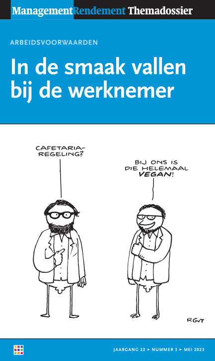 Dossier Management: Arbeidsvoorwaarden