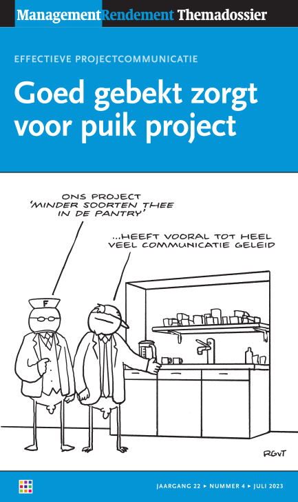 Dossier Management: Effectieve projectcommunicatie
