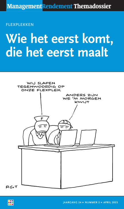 Dossier Management: Flexplekken