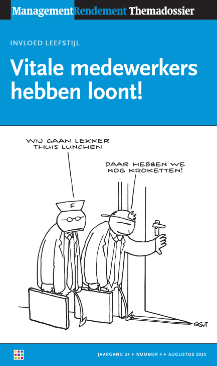 Dossier Management: Invloed leefstijl