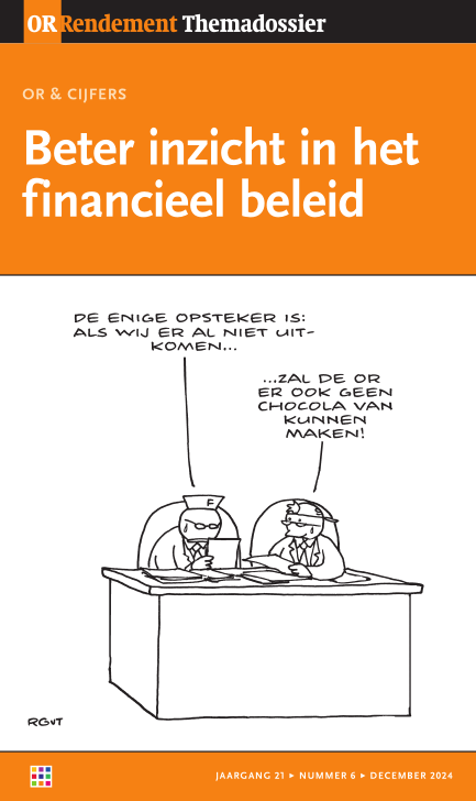 Dossier OR: OR en cijfers
