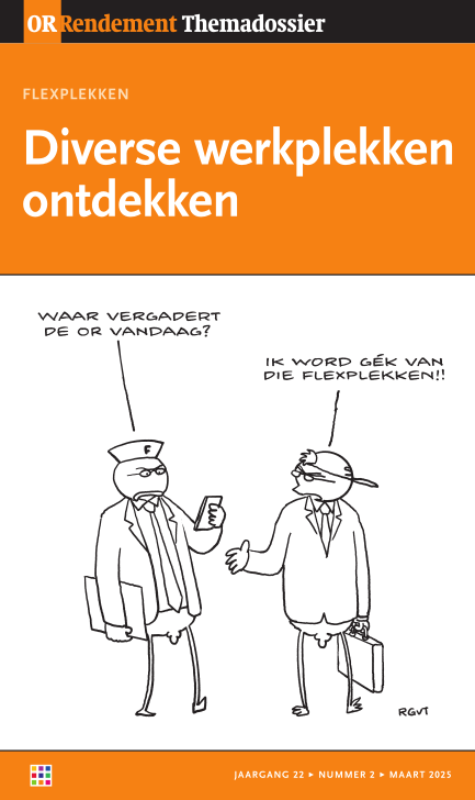Dossier OR: Flexplekken