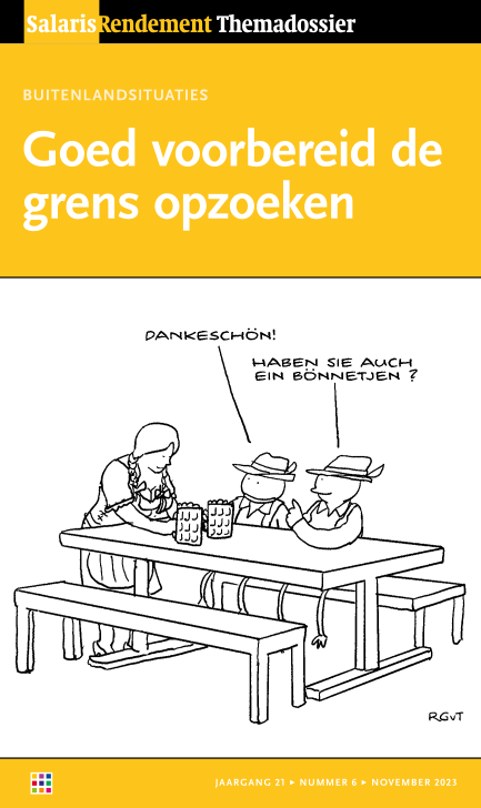 Dossier Salaris: Buitenlandsituaties