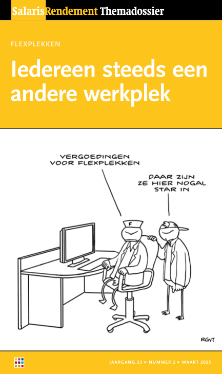 Dossier Salaris: Flexplekken