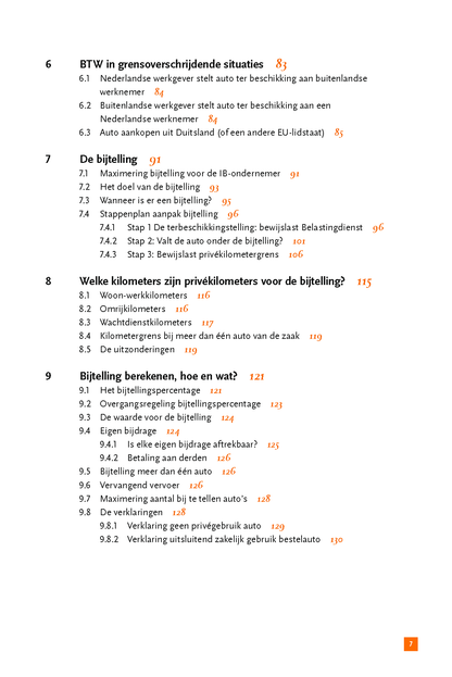 Boek: Auto van de Zaak