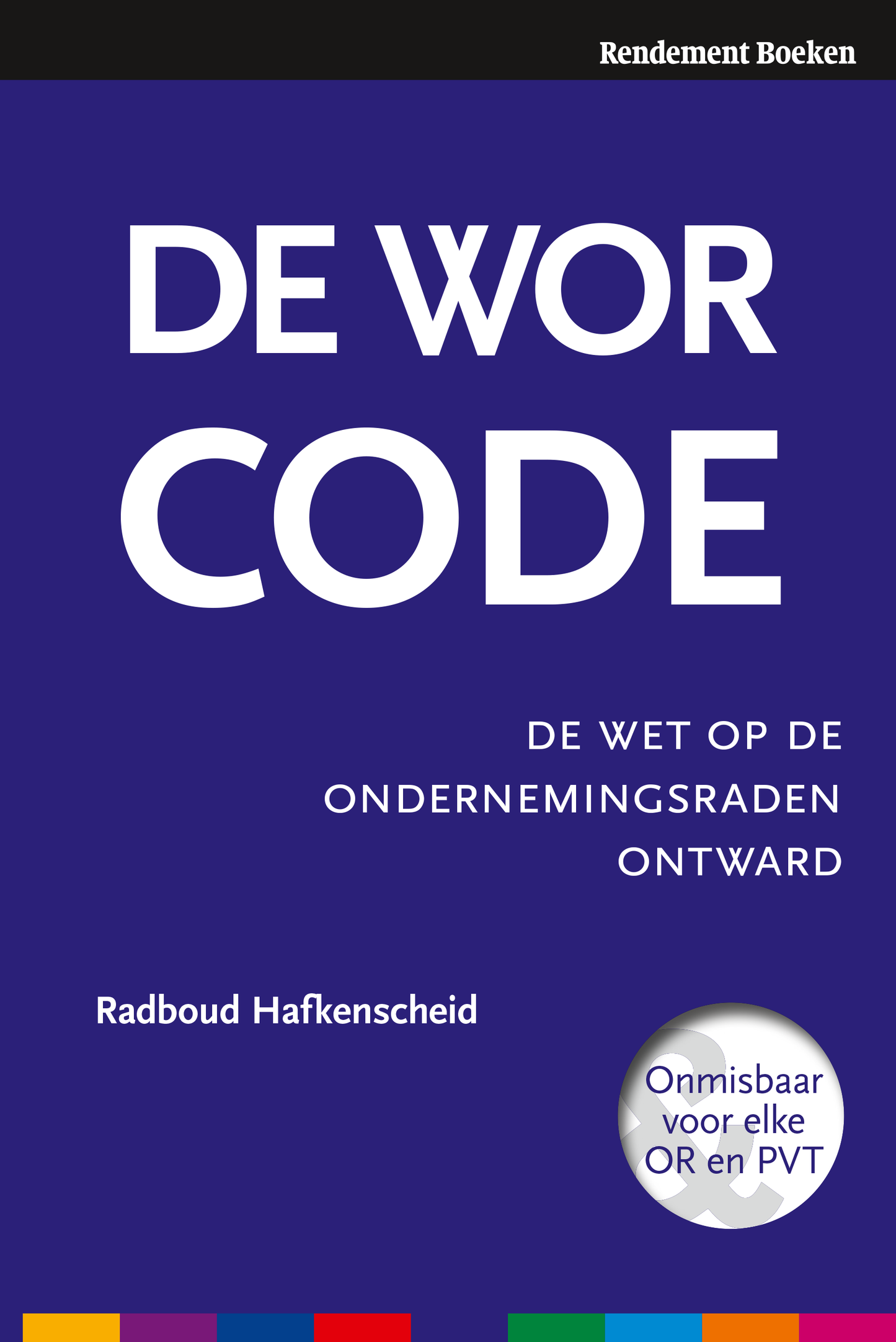 E-book: De WOR Code