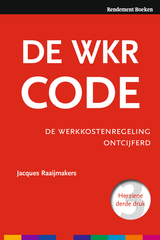 E-book: De WKR Code