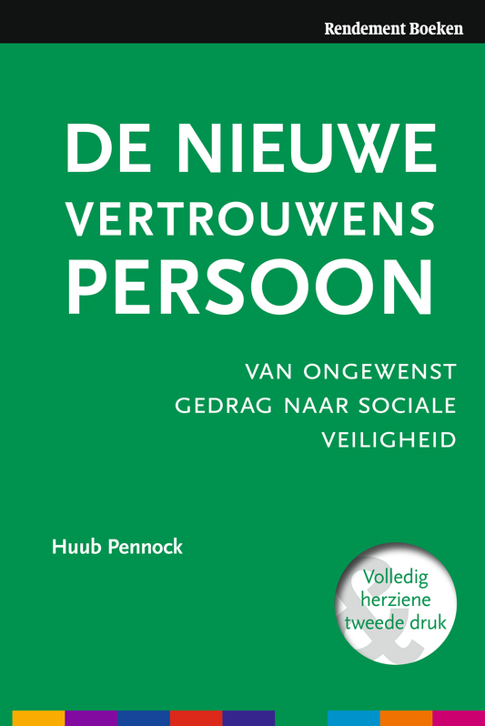 E-book: De nieuwe vertrouwenspersoon