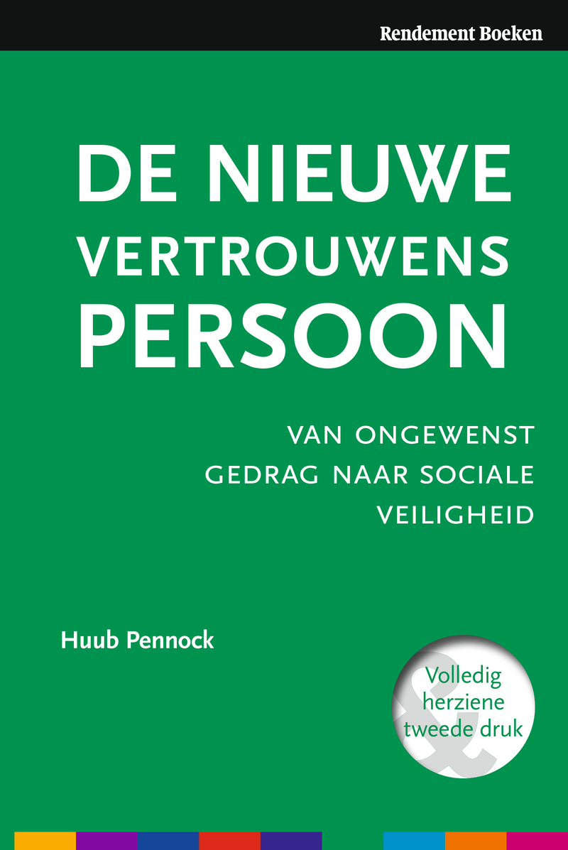 Inkijkexemplaar Boek: De nieuwe vertrouwenspersoon
