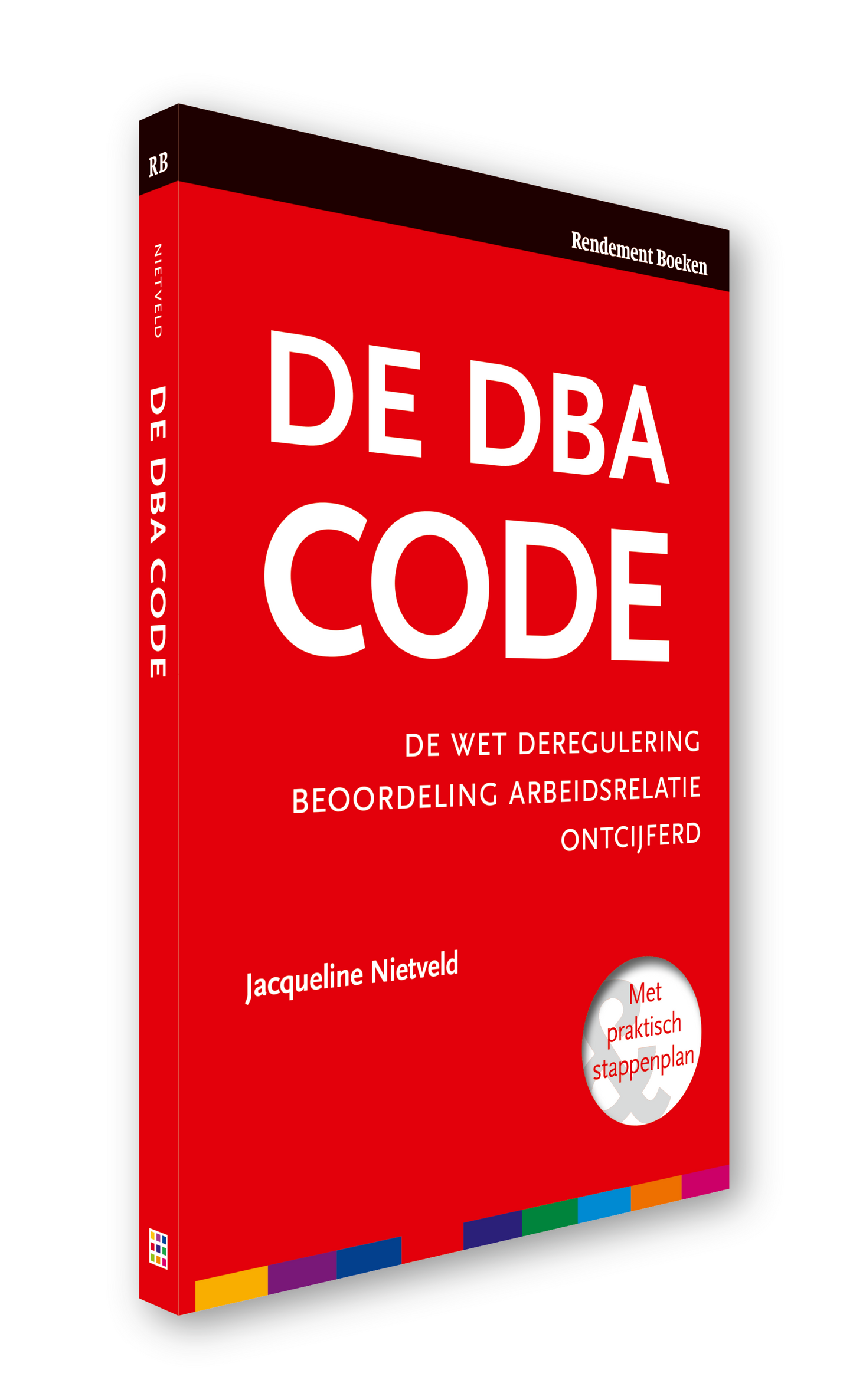 Boek: De DBA Code