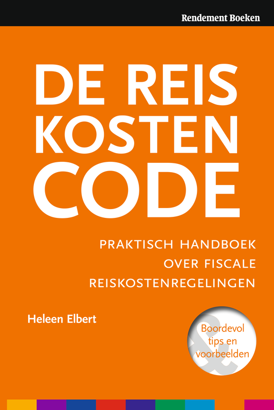 Boek: De Reiskosten Code