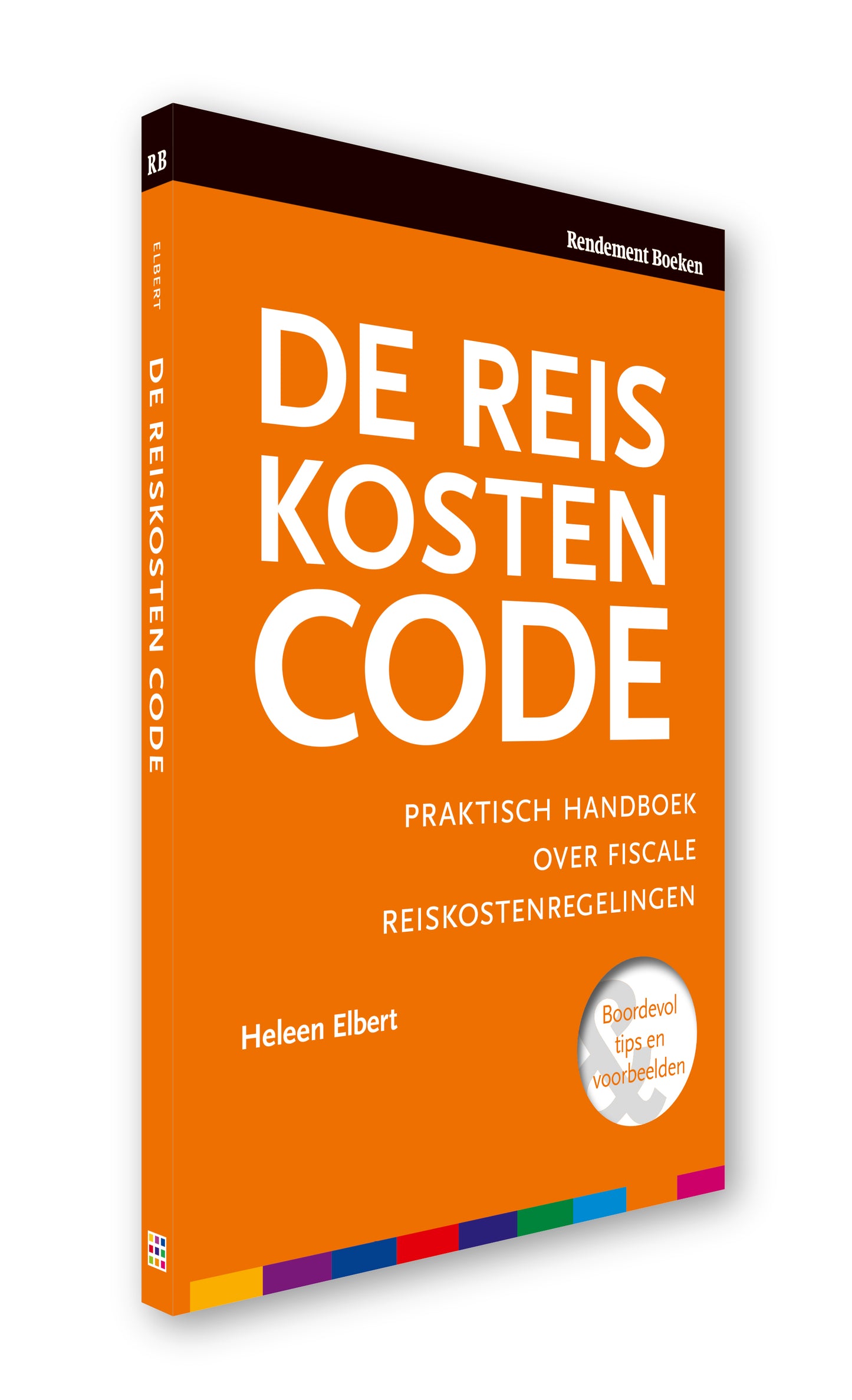 Boek: De Reiskosten Code