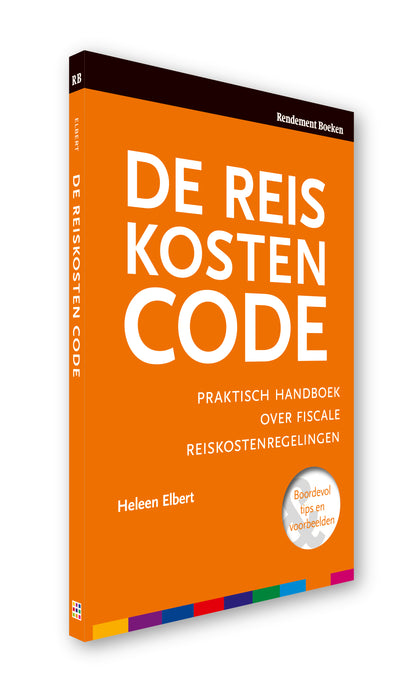 Boek: De Reiskosten Code