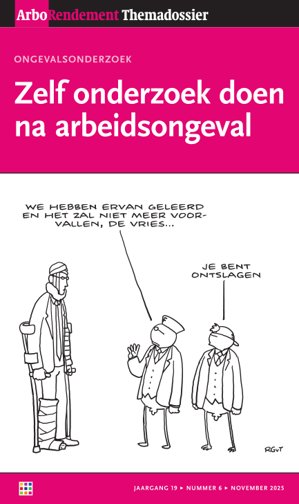 Dossier Arbo: Ongevalsonderzoek