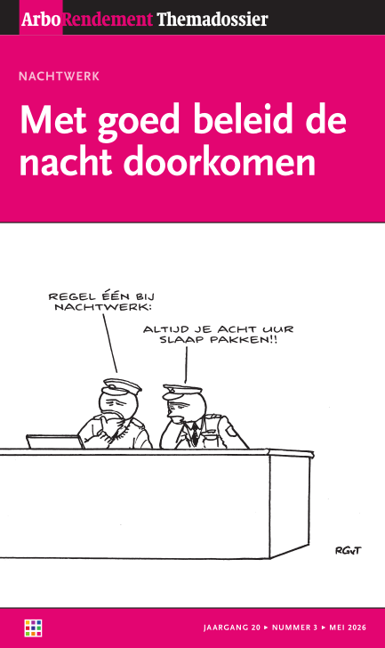 Dossier Arbo: Nachtwerk