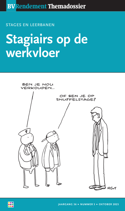 Dossier BV: Stages en leerbanen