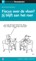 Dossier BV: Belastingcontrole