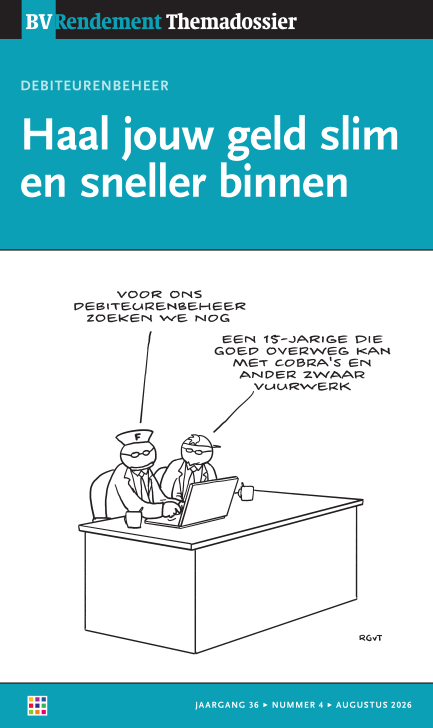 Dossier BV: Debiteurenbeheer