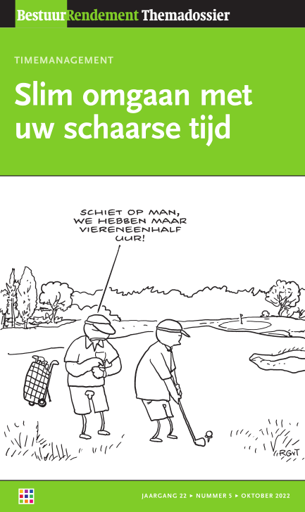 Dossier Bestuur: Timemanagement