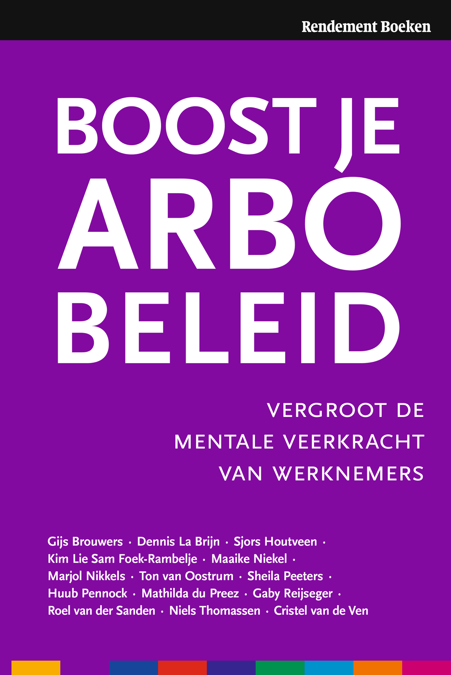 E-book: Boost je arbobeleid