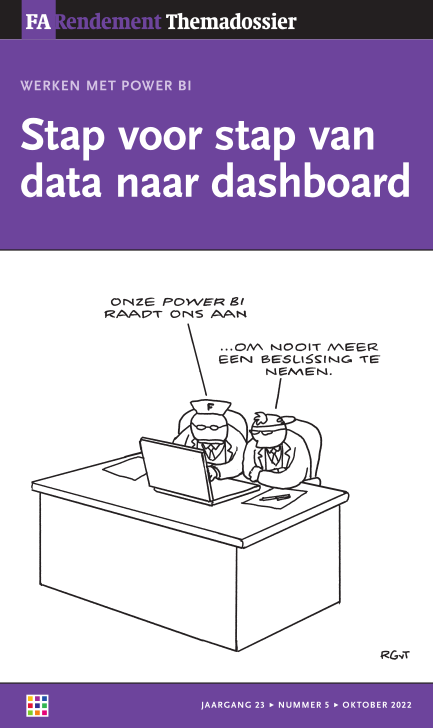 Dossier FA: Werken met Power BI