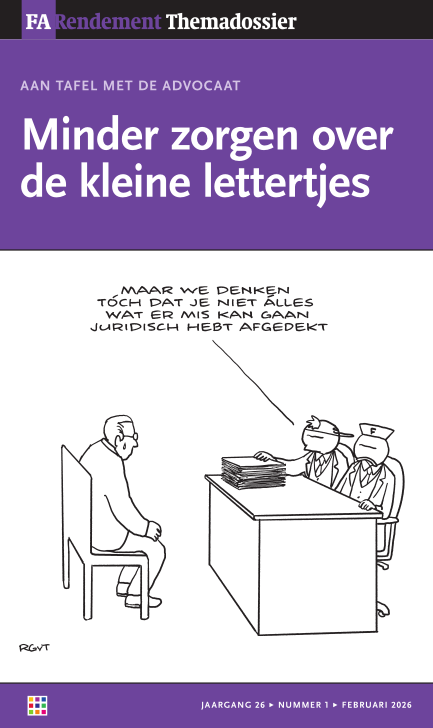 Dossier FA: Aan tafel met de advocaat