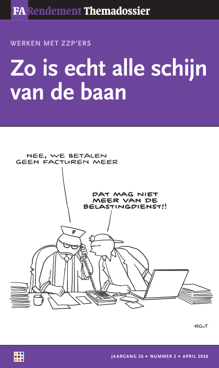Dossier FA: Werken met zzp'ers
