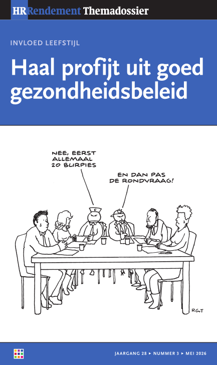Dossier HR: Invloed leefstijl