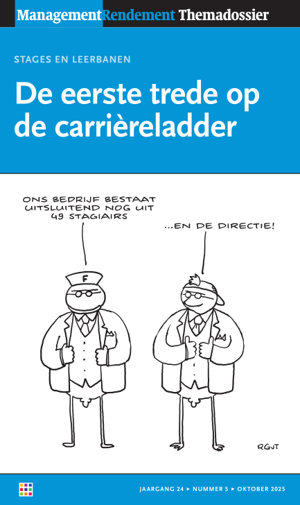 Dossier Management: Stages en leerbanen