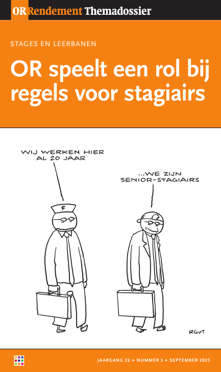 Dossier OR: Stages en leerbanen