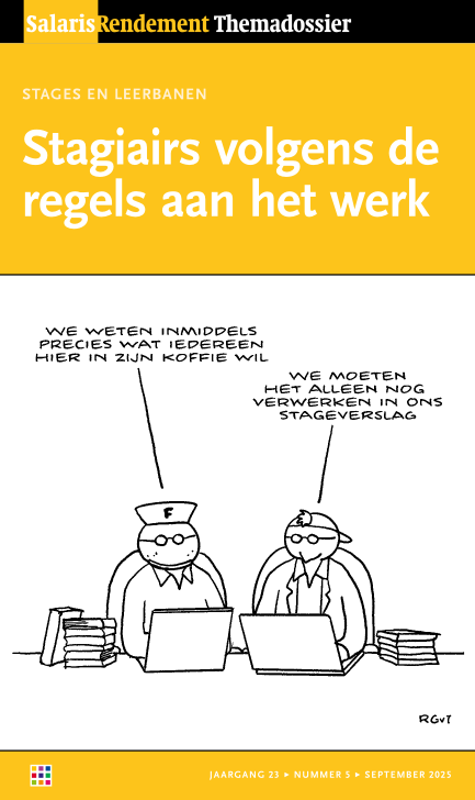 Dossier Salaris: Stages en leerbanen