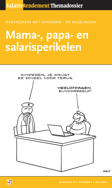 Dossier Salaris: Werknemers met kinderen - de regelingen
