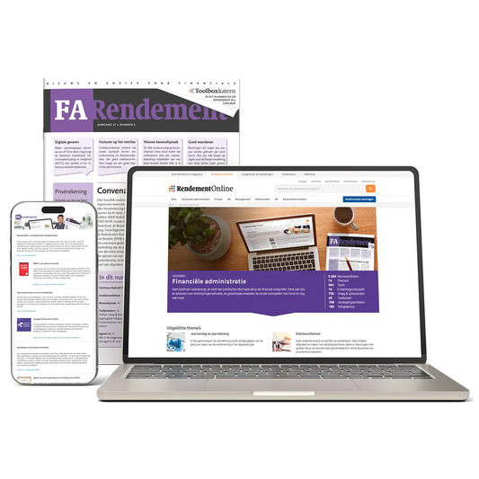 Abonnement FA Rendement